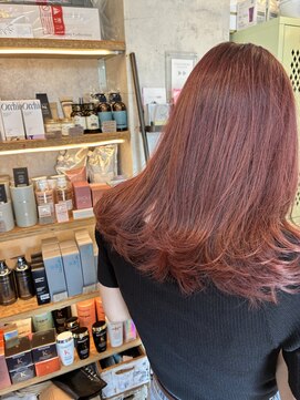 モーメント(moment) ワンレンミディアム