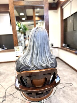 ヤソ(yaso) ペール × ブルー