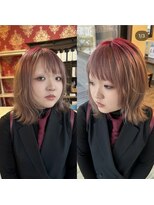 チェリーコーク ウブ(CHERRY COKE ubu)&nbsp;~個性派カラー~