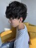 カット＋パーマ