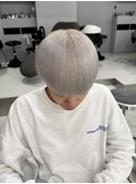 シルバーグレー