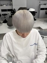 ヴァイス 新宿店(VAICE)&nbsp;シルバーグレー