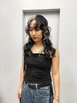 ヴァーディ オモテサンドウ(Vardy omotesando) Contrast/コントラストカラー