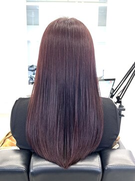 イレス 札幌駅前(IRESU) 髪質改善/縮毛矯正/美髪/艶髪/髪質改善トリートメント/酸性矯正