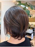 水性ヘアカラー