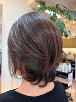 ミノル(MINORU)&nbsp;水性ヘアカラー