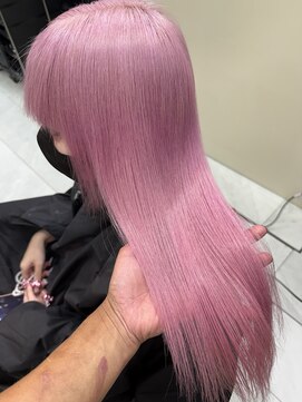 テテ(TETE) ホワイトピンク