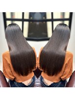 クゥオル(QOLU)&nbsp;継続美［町田/町田駅/髪質改善/縮毛矯正/髪質改善トリートメント