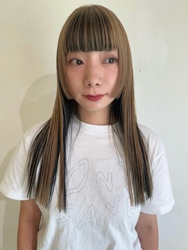 ノーカ 代官山(nohka) ツートンカラー