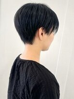 パル バイ ラベスト(Pal by lovest)&nbsp;クールカジュアル◎黒髪ハンサムショート