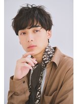 little 光の森【11/28 NEW OPEN（予定）】 波巻きスパイラル無造作束感マッシュ