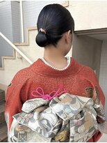 ノットイコール(not equal)&nbsp;hair set