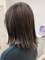 アッシュ 八王子店(Ash)&nbsp;ブリーチ無しグレージュ/ブリーチ無しカラー