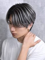 アビー(ABEY)&nbsp;メンズバレイヤージュ長岡