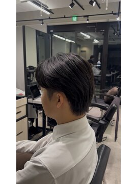 ガーデン タチカワ(garden tachikawa) 毛流れセンターパート