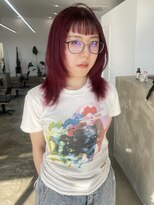 ノートエートル 西金沢(Nought etre)&nbsp;10代20代ハイトーン艶髪