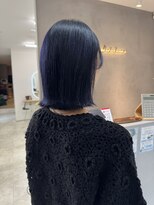 アマトウキョウスマートサロン(AMA TOKYO×Smart Salon)&nbsp;外ハネボブ