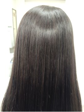 【UA 】水素カラー