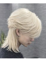 ローグ(ROGUE)&nbsp;中国ウルフ/中華ウルフ/メンズウルフ/横浜ウルフ/ロングウルフ