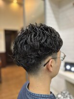 ＡｃｃｅｓｓＭｏｏｎ 研究学園店&nbsp;セット簡単パーマ