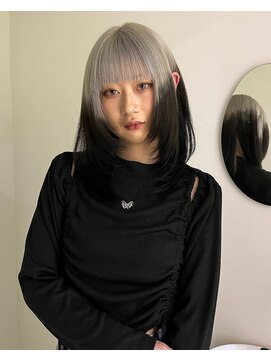 イェッカ パビル(YECCA pabil) シルバールーツ