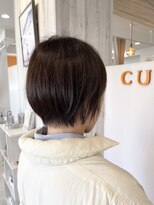 カドル(Cuddle)&nbsp;大人ショートボブ
