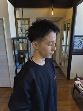 スパイスシー(spice_c) メンズショート