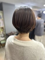 サンジュウナナドシー 大宮東口店(37.0℃) ショートボブ