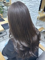 クシェル バイ リリア(kuschel by LILIA.) 【62.艶々透明感カラー】