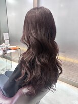 ファースト 東仙台店(first) チェリーレッド・ロング