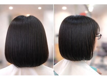 カットハウス はさみの部屋の写真