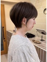 シスター 国分寺(sister)&nbsp;レイヤーカットレイヤーボブ国分寺インナーカラーブリーチ