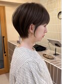 レイヤーカットレイヤーボブ国分寺インナーカラーブリーチ