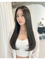 ハーツオオサカ(HE:ARTS OSAKA)&nbsp;艶とまとまりを叶えるHE:ARTS髪質改善ストレート
