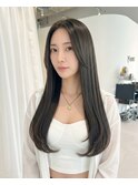 艶とまとまりを叶えるHE:ARTS髪質改善ストレート
