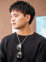 アイシーク(i SEEK) <153>メンズカット×ショート【梅田メンズサロン】