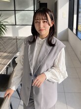 アースコアフュールボーテ 太田店(EARTH coiffure beaute)&nbsp;小林 夏綺
