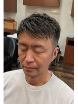 チップヘアー(Tiphair)&nbsp;メンズショート