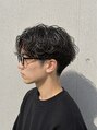 レア 渋谷(Le'a) シャドウパーマ