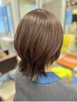 フレア ヘア サロン(FLEAR hair salon) イルミナカラー