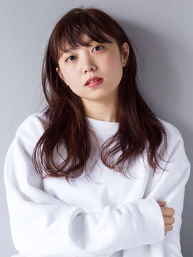 スエシカ(hair&foliage suecica) ロング