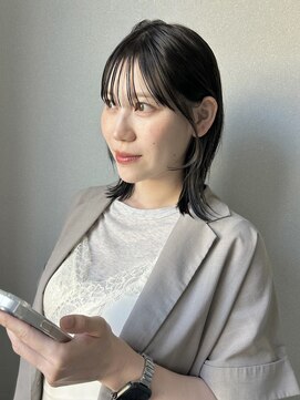 プタリ(putari) ダークブラウン