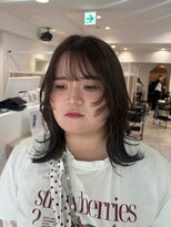 ビーヘアー 近鉄八尾店(Bee.hair)&nbsp;レイヤーカット