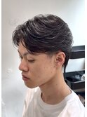 曲がる縮毛矯正