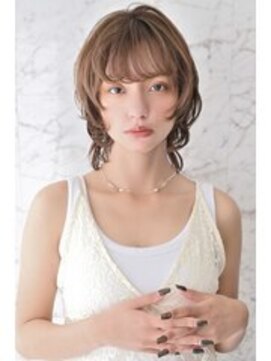 メモリーズ 銀座(Memories) ★20代30代40代フルバング似合わせカットレイヤーカット