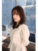スノッブ(SNOB)&nbsp;ミディアムレイヤー◯浜本大志