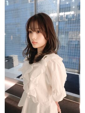 スノッブ(SNOB) ミディアムレイヤー◯浜本大志