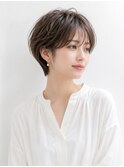 大人ショート