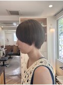 マッシュショート
