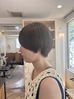 エンテ(en-te:)&nbsp;マッシュショート